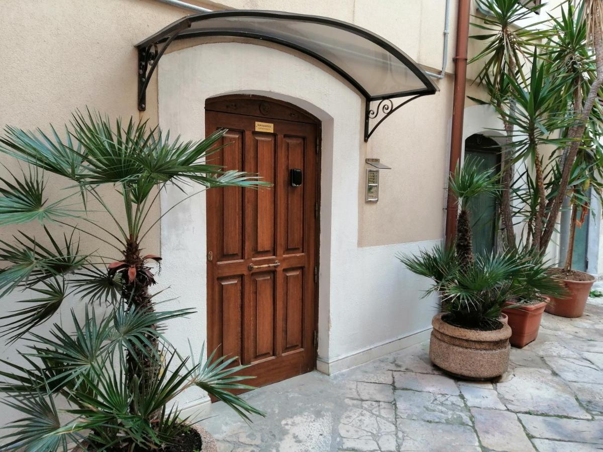 Corte Del Borgo Antico Bari Exteriör bild