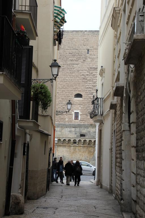 Corte Del Borgo Antico Bari Exteriör bild