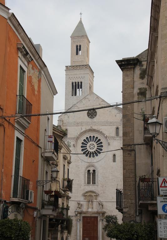 Corte Del Borgo Antico Bari Exteriör bild