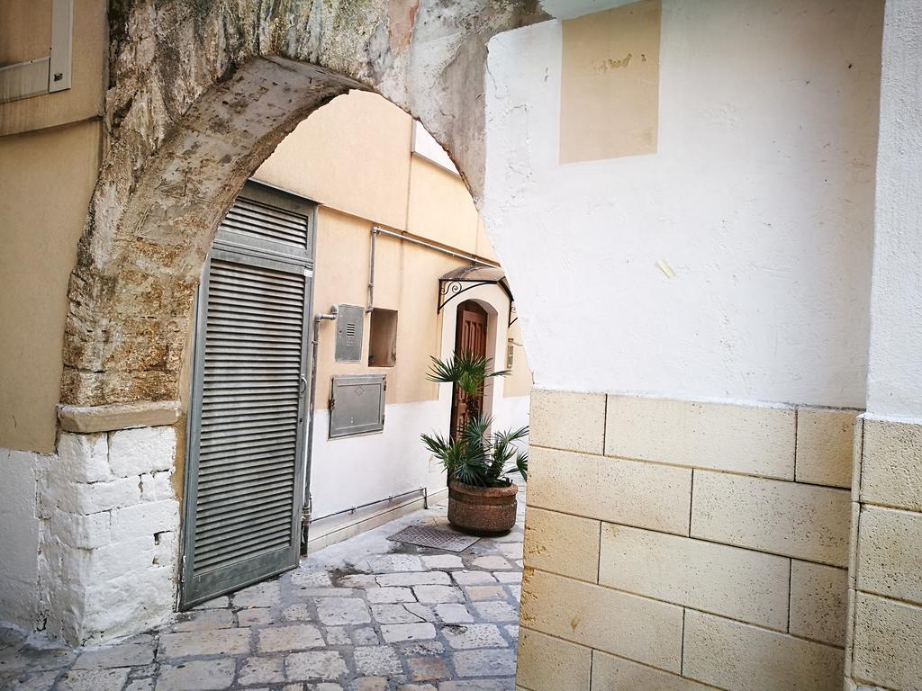 Corte Del Borgo Antico Bari Exteriör bild