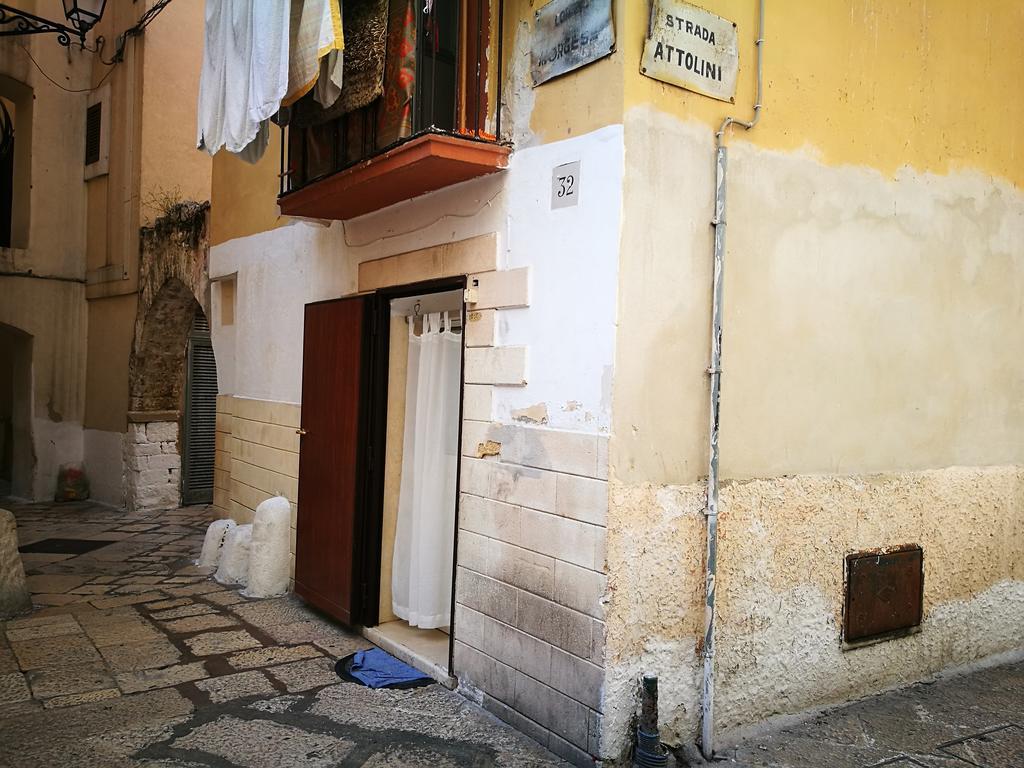 Corte Del Borgo Antico Bari Exteriör bild