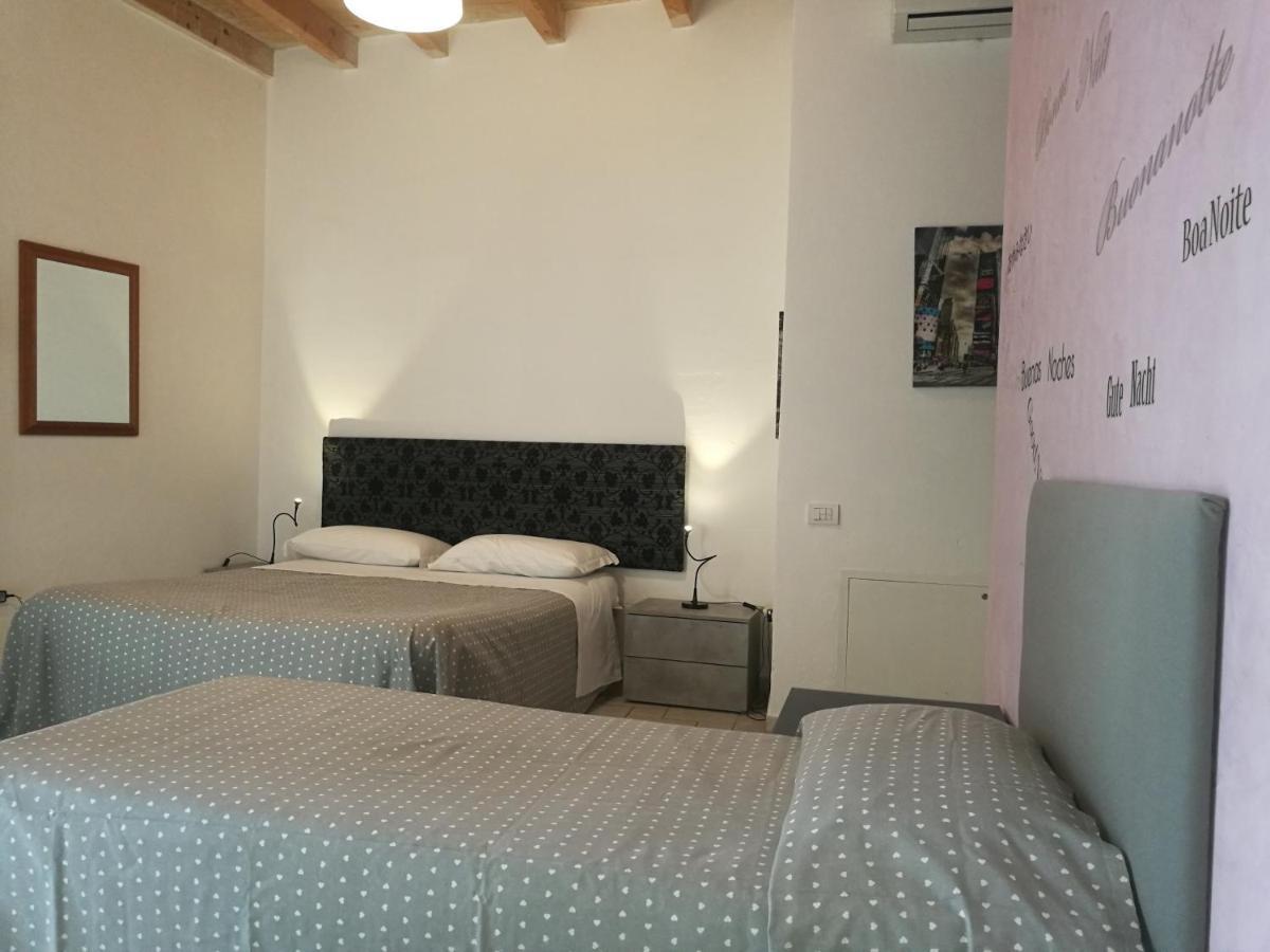 Corte Del Borgo Antico Bari Exteriör bild