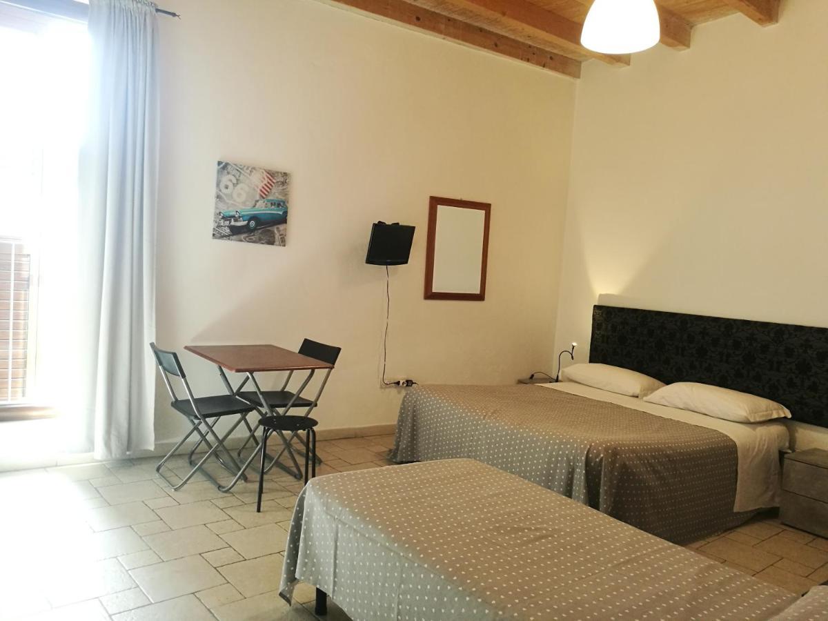 Corte Del Borgo Antico Bari Exteriör bild