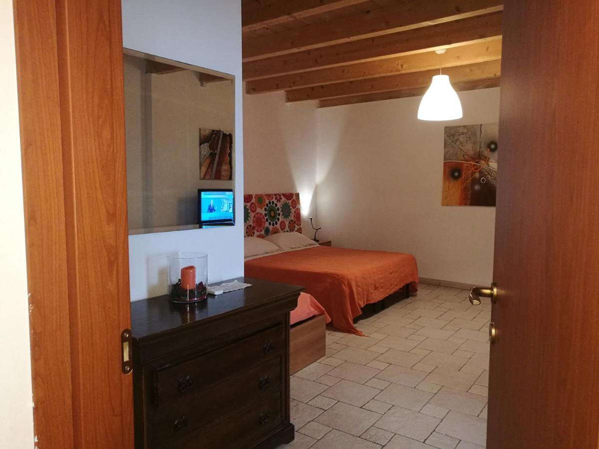 Corte Del Borgo Antico Bari Exteriör bild
